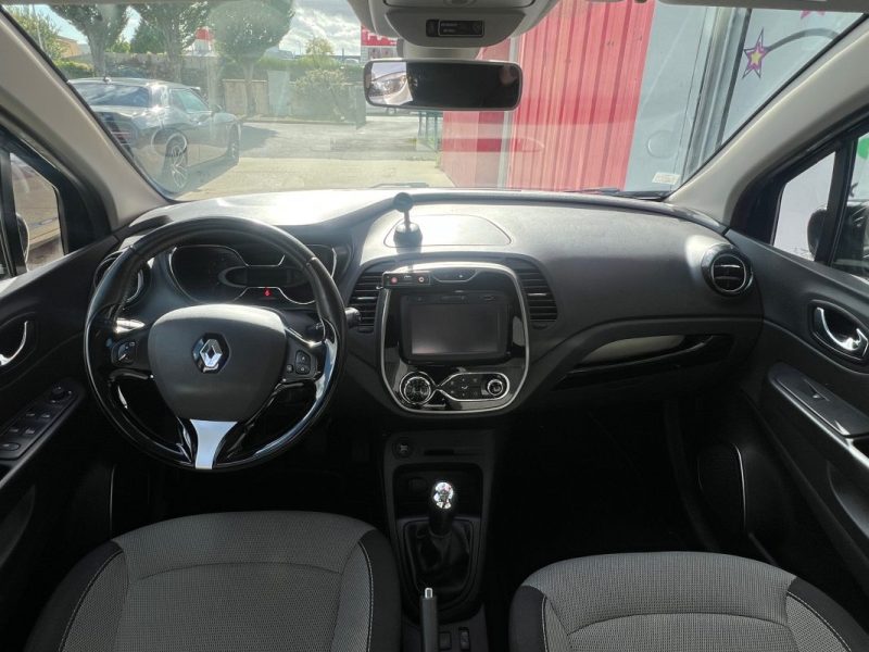 RENAULT CAPTUR 2016