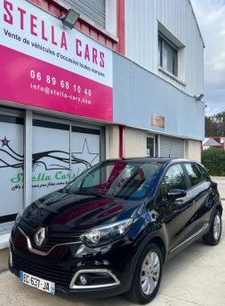 RENAULT CAPTUR 2016