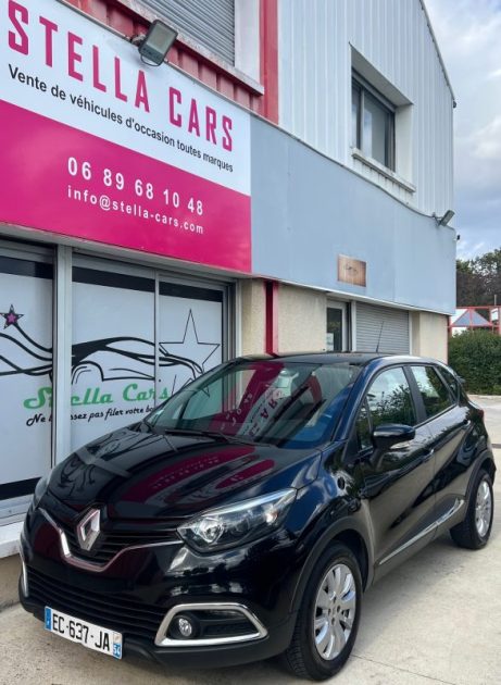 RENAULT CAPTUR 2016