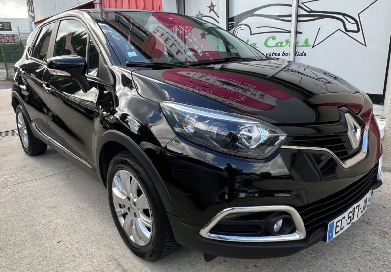 RENAULT CAPTUR 2016