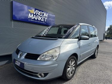 RENAULT ESPACE IV 2.0DCI 150CV 7 Places 
