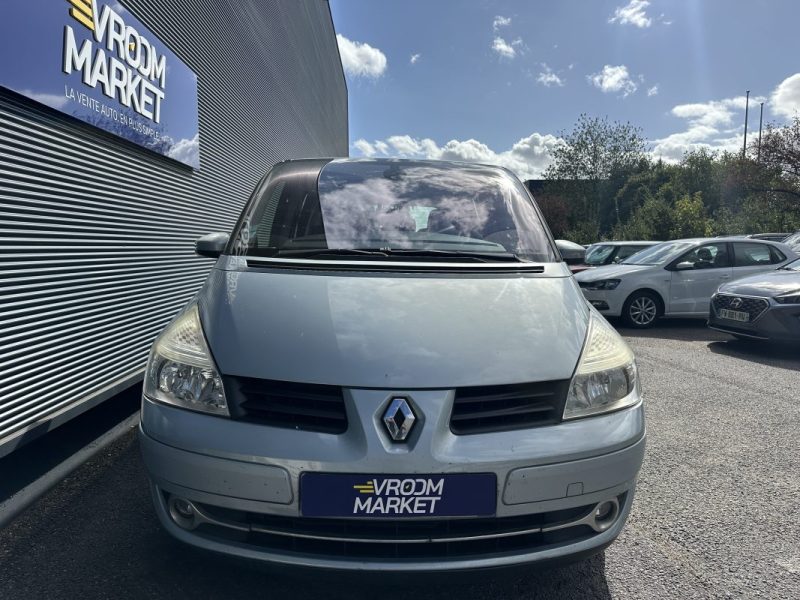 RENAULT ESPACE IV 2.0DCI 150CV 7 Places 