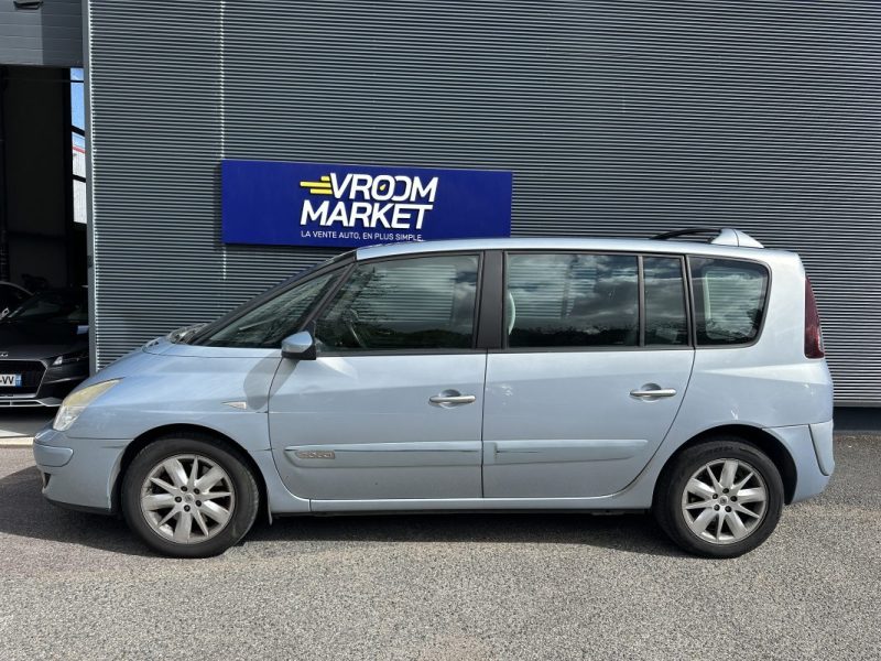 RENAULT ESPACE IV 2.0DCI 150CV 7 Places 