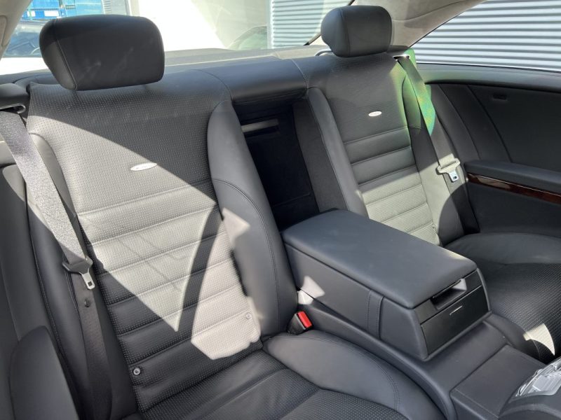 MERCEDES CLASSE CL 63 AMG 6.2 V8 525cv 7-G TRONIC - 2eme MAIN / ENTRETIEN MERCEDES