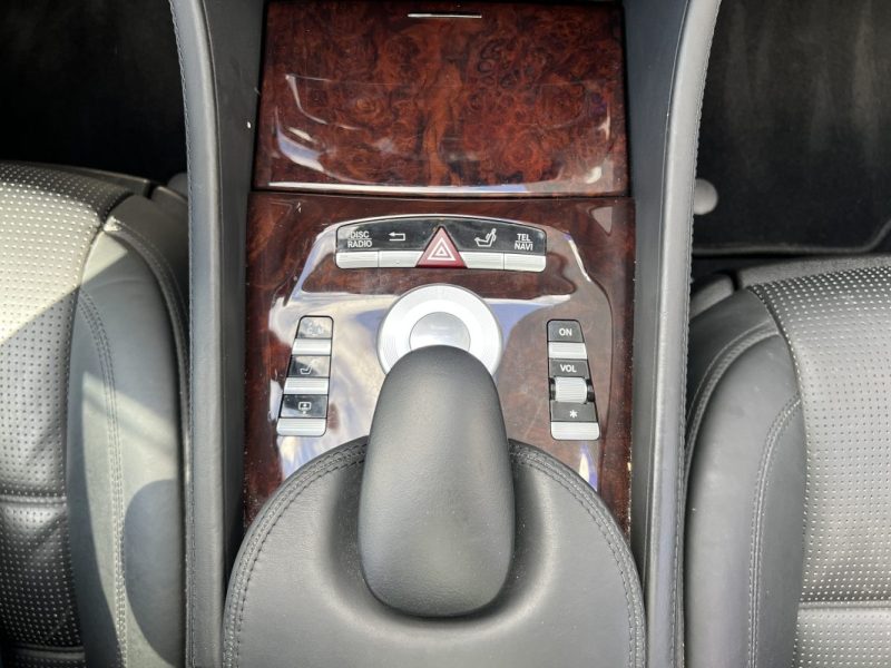 MERCEDES CLASSE CL 63 AMG 6.2 V8 525cv 7-G TRONIC - 2eme MAIN / ENTRETIEN MERCEDES