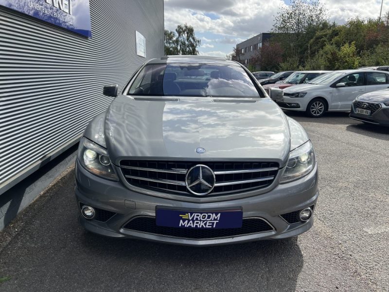 MERCEDES CLASSE CL 63 AMG 6.2 V8 525cv 7-G TRONIC - 2eme MAIN / ENTRETIEN MERCEDES