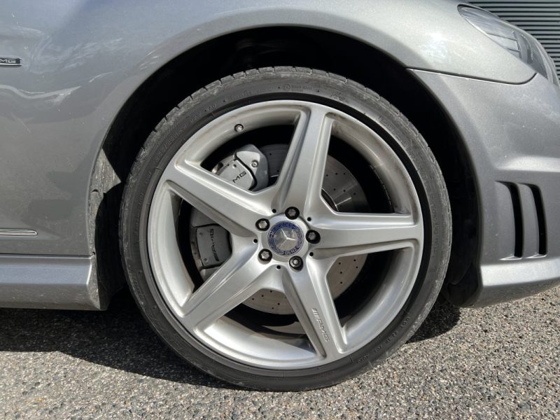 MERCEDES CLASSE CL 63 AMG 6.2 V8 525cv 7-G TRONIC - 2eme MAIN / ENTRETIEN MERCEDES