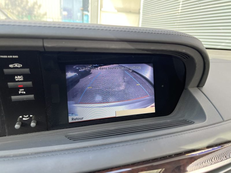 MERCEDES CLASSE CL 63 AMG 6.2 V8 525cv 7-G TRONIC - 2eme MAIN / ENTRETIEN MERCEDES