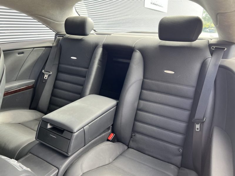 MERCEDES CLASSE CL 63 AMG 6.2 V8 525cv 7-G TRONIC - 2eme MAIN / ENTRETIEN MERCEDES