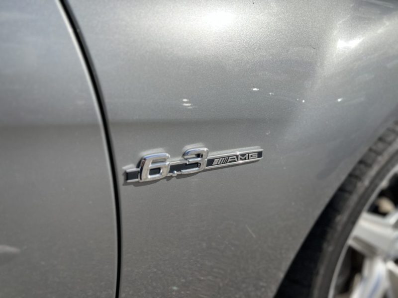 MERCEDES CLASSE CL 63 AMG 6.2 V8 525cv 7-G TRONIC - 2eme MAIN / ENTRETIEN MERCEDES