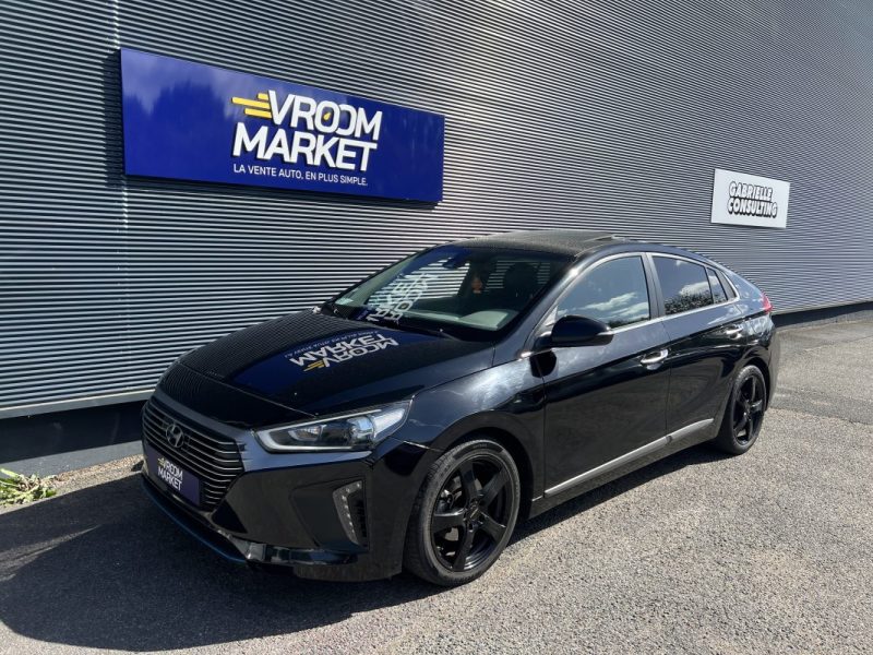 HYUNDAI IONIQ Hybrid 141ch EXECUTIVE