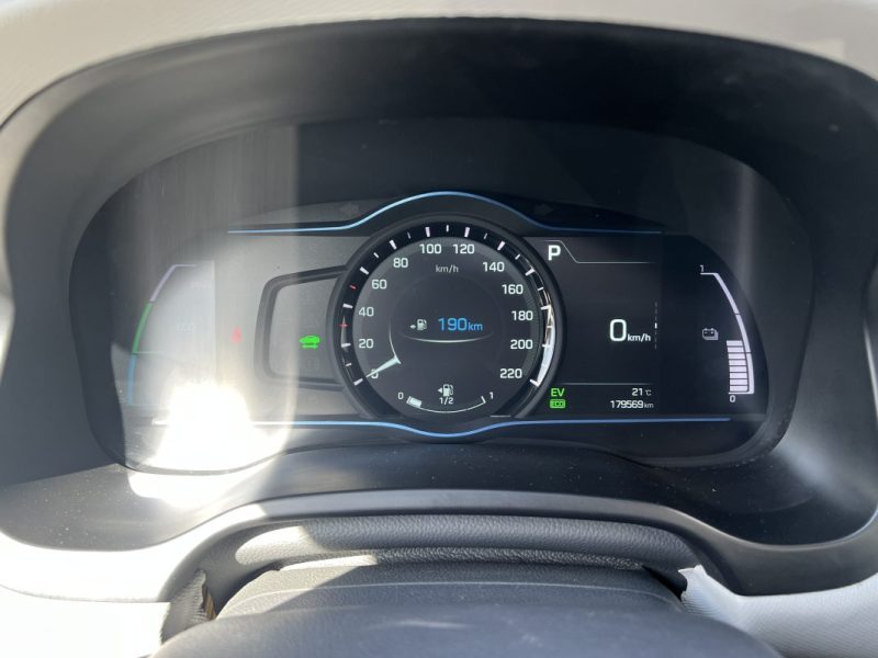 HYUNDAI IONIQ Hybrid 141ch EXECUTIVE