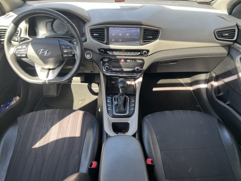 HYUNDAI IONIQ Hybrid 141ch EXECUTIVE
