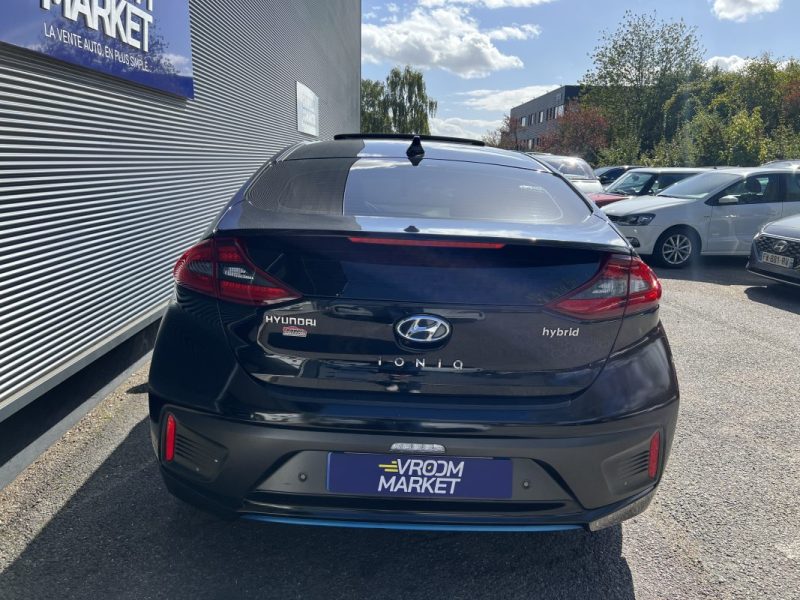 HYUNDAI IONIQ Hybrid 141ch EXECUTIVE