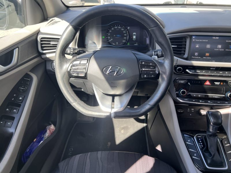 HYUNDAI IONIQ Hybrid 141ch EXECUTIVE