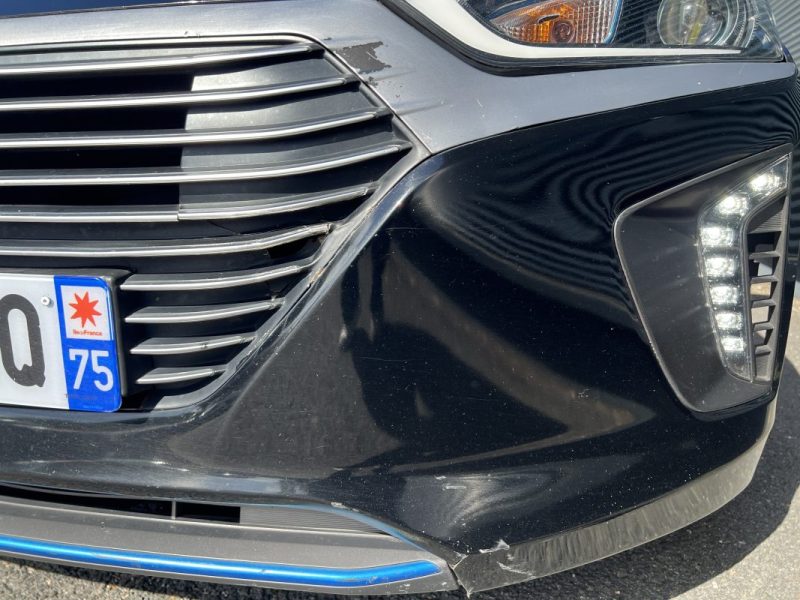 HYUNDAI IONIQ Hybrid 141ch EXECUTIVE