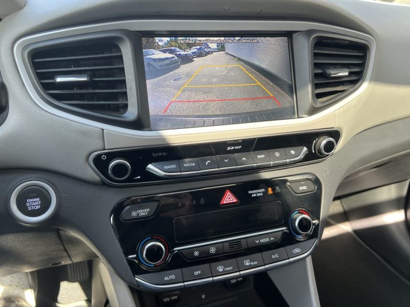 HYUNDAI IONIQ Hybrid 141ch EXECUTIVE