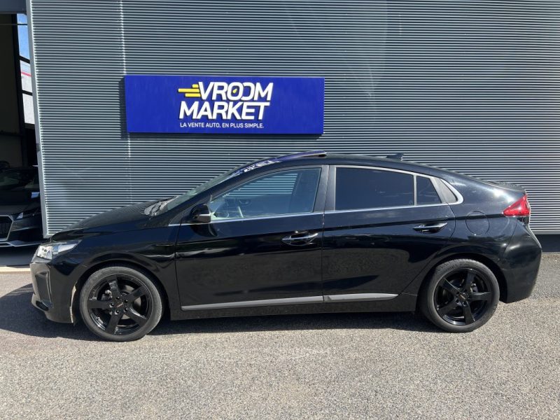 HYUNDAI IONIQ Hybrid 141ch EXECUTIVE