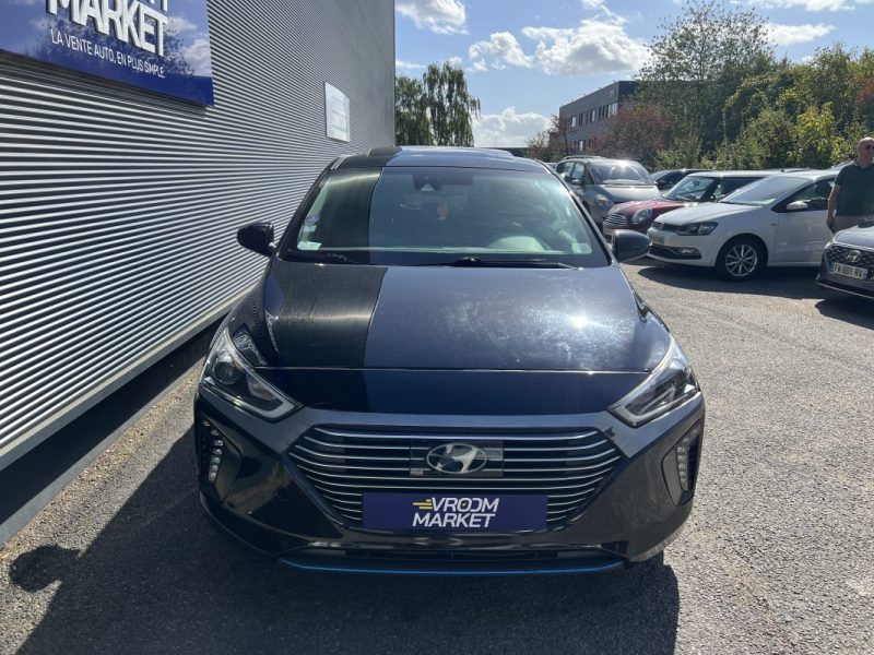 HYUNDAI IONIQ Hybrid 141ch EXECUTIVE