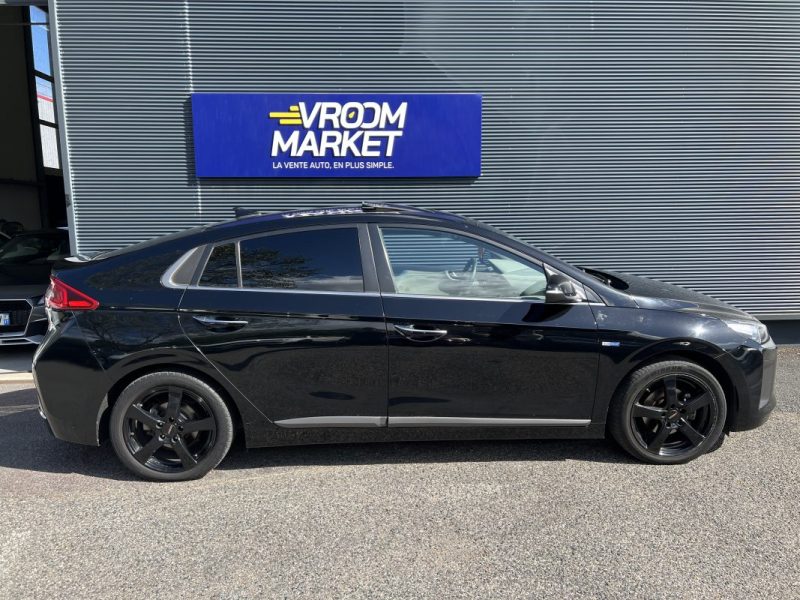 HYUNDAI IONIQ Hybrid 141ch EXECUTIVE