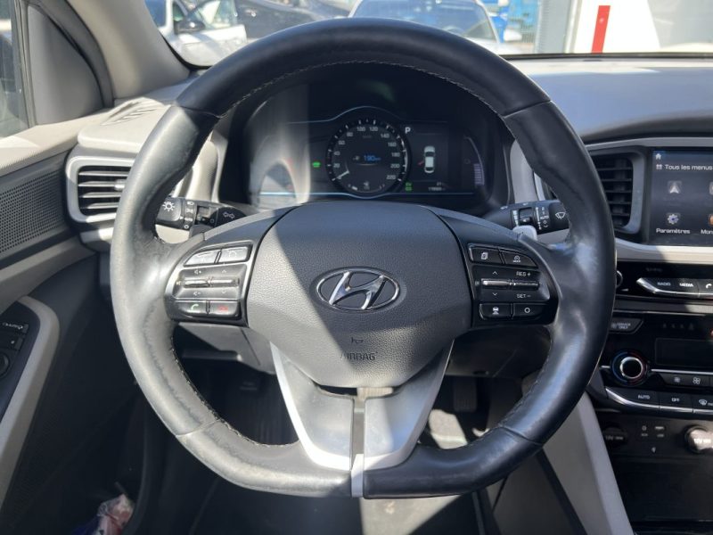HYUNDAI IONIQ Hybrid 141ch EXECUTIVE