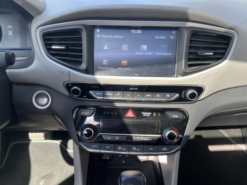 HYUNDAI IONIQ Hybrid 141ch EXECUTIVE