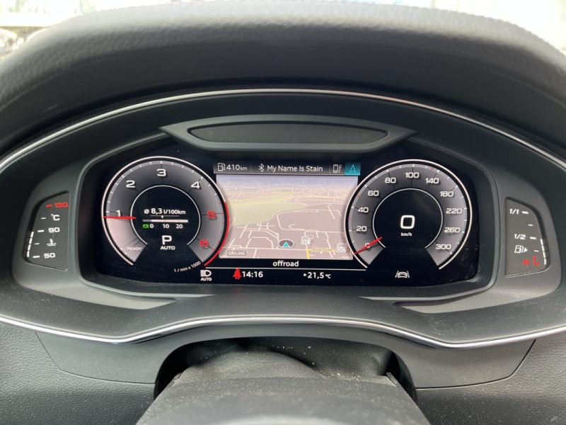 AUDI A6 AVANT 40 2.0 TDI 204cv Mild Hybrid S-Tronic7 S-LINE - ENTRETIEN AUDI