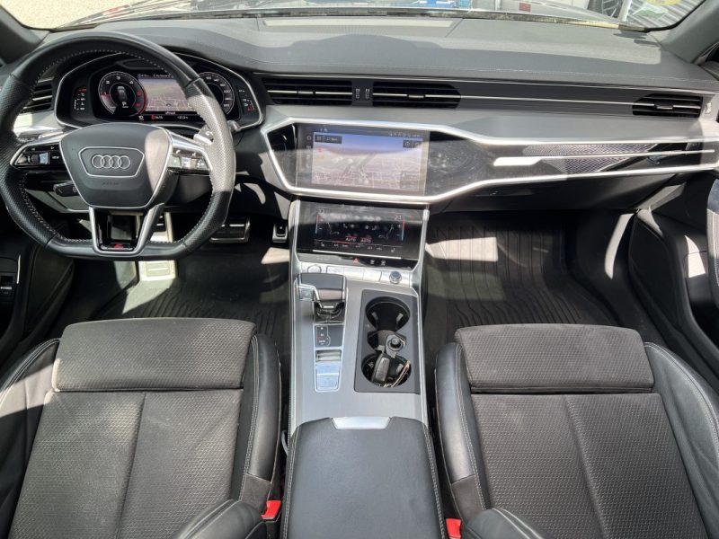 AUDI A6 AVANT 40 2.0 TDI 204cv Mild Hybrid S-Tronic7 S-LINE - ENTRETIEN AUDI