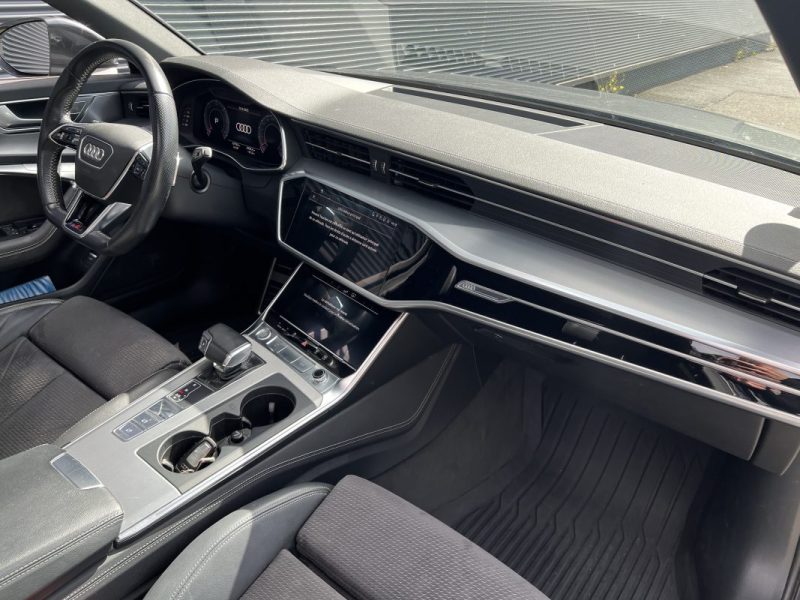 AUDI A6 AVANT 40 2.0 TDI 204cv Mild Hybrid S-Tronic7 S-LINE - ENTRETIEN AUDI