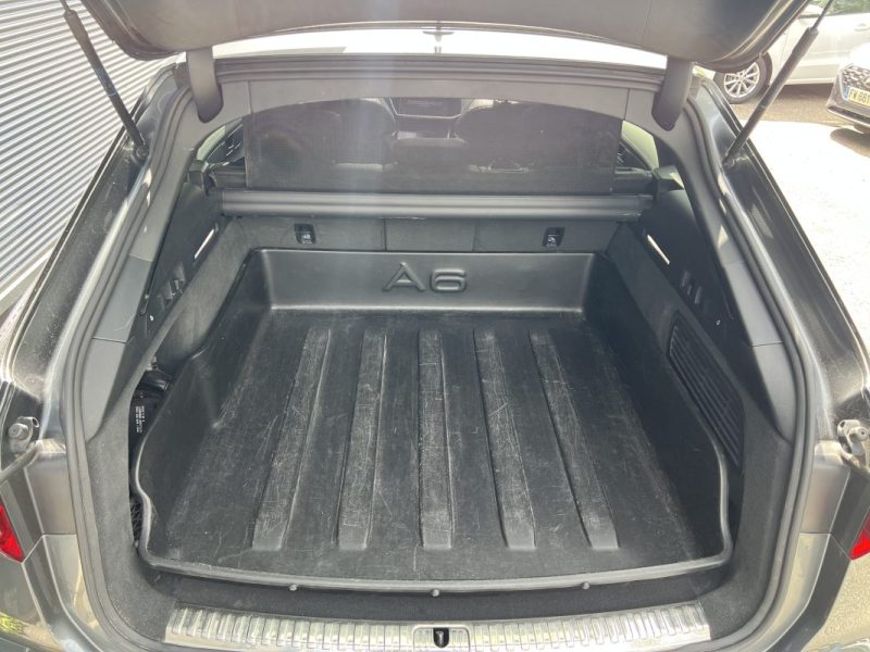 AUDI A6 AVANT 40 2.0 TDI 204cv Mild Hybrid S-Tronic7 S-LINE - ENTRETIEN AUDI