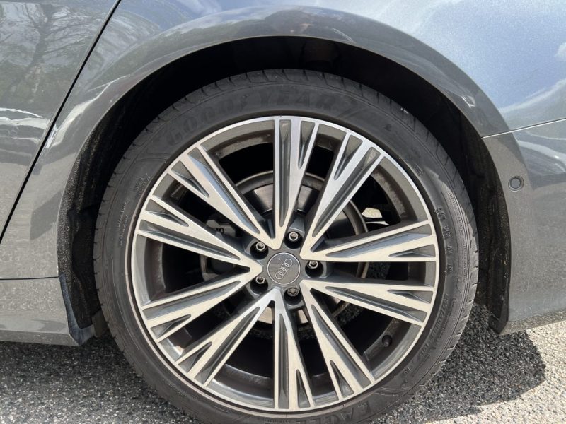 AUDI A6 AVANT 40 2.0 TDI 204cv Mild Hybrid S-Tronic7 S-LINE - ENTRETIEN AUDI