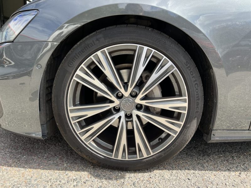AUDI A6 AVANT 40 2.0 TDI 204cv Mild Hybrid S-Tronic7 S-LINE - ENTRETIEN AUDI