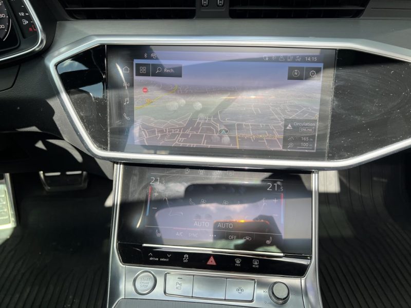 AUDI A6 AVANT 40 2.0 TDI 204cv Mild Hybrid S-Tronic7 S-LINE - ENTRETIEN AUDI