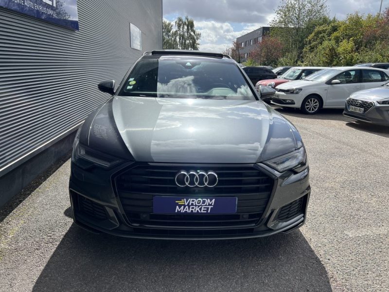 AUDI A6 AVANT 40 2.0 TDI 204cv Mild Hybrid S-Tronic7 S-LINE - ENTRETIEN AUDI