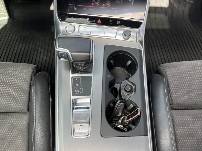 AUDI A6 AVANT 40 2.0 TDI 204cv Mild Hybrid S-Tronic7 S-LINE - ENTRETIEN AUDI