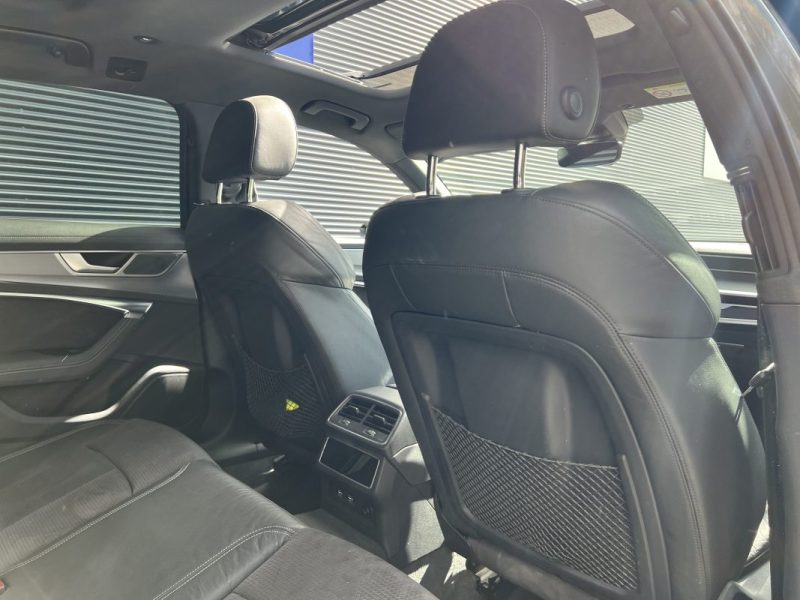 AUDI A6 AVANT 40 2.0 TDI 204cv Mild Hybrid S-Tronic7 S-LINE - ENTRETIEN AUDI