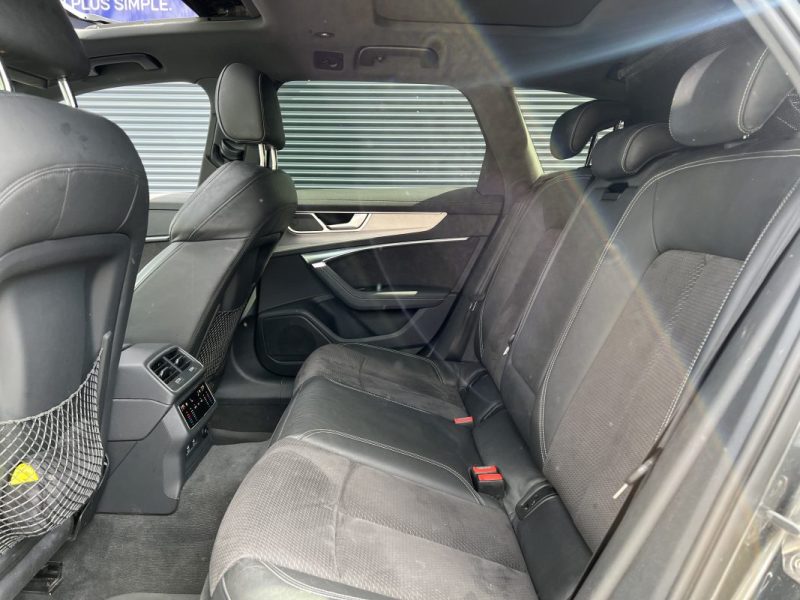 AUDI A6 AVANT 40 2.0 TDI 204cv Mild Hybrid S-Tronic7 S-LINE - ENTRETIEN AUDI