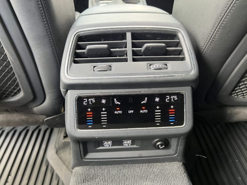 AUDI A6 AVANT 40 2.0 TDI 204cv Mild Hybrid S-Tronic7 S-LINE - ENTRETIEN AUDI