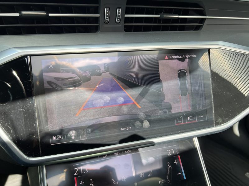 AUDI A6 AVANT 40 2.0 TDI 204cv Mild Hybrid S-Tronic7 S-LINE - ENTRETIEN AUDI