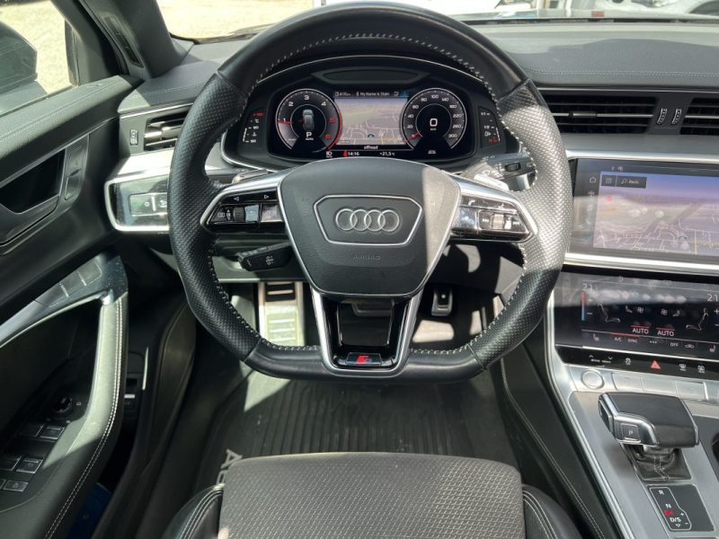 AUDI A6 AVANT 40 2.0 TDI 204cv Mild Hybrid S-Tronic7 S-LINE - ENTRETIEN AUDI