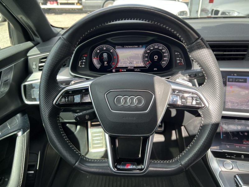 AUDI A6 AVANT 40 2.0 TDI 204cv Mild Hybrid S-Tronic7 S-LINE - ENTRETIEN AUDI