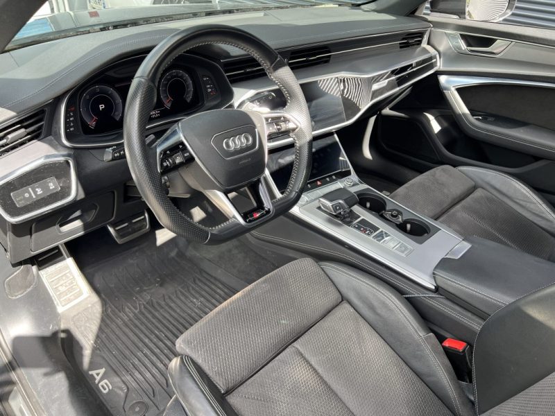 AUDI A6 AVANT 40 2.0 TDI 204cv Mild Hybrid S-Tronic7 S-LINE - ENTRETIEN AUDI