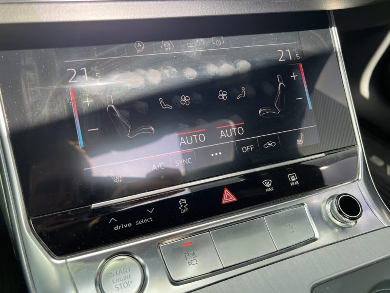 AUDI A6 AVANT 40 2.0 TDI 204cv Mild Hybrid S-Tronic7 S-LINE - ENTRETIEN AUDI