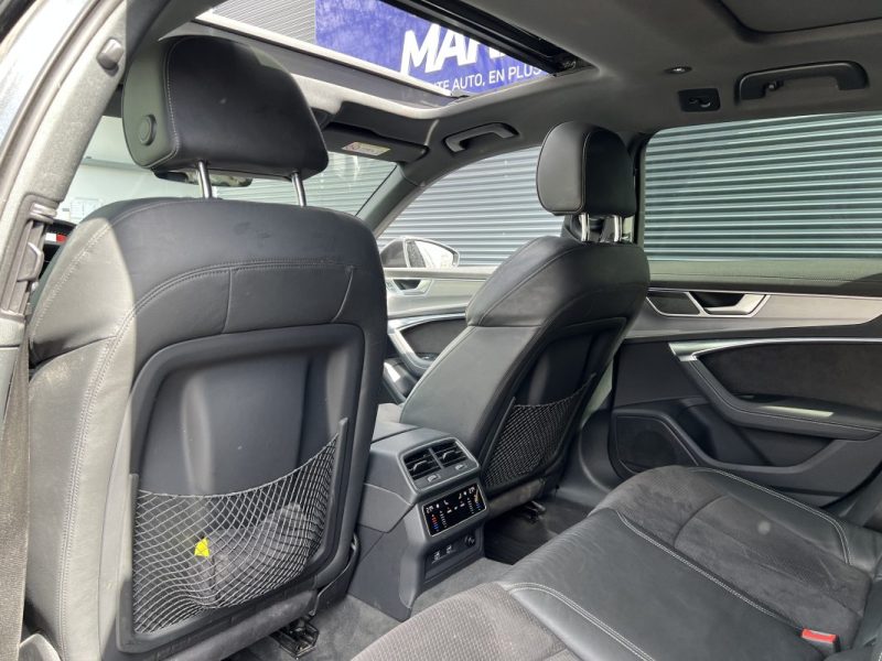 AUDI A6 AVANT 40 2.0 TDI 204cv Mild Hybrid S-Tronic7 S-LINE - ENTRETIEN AUDI