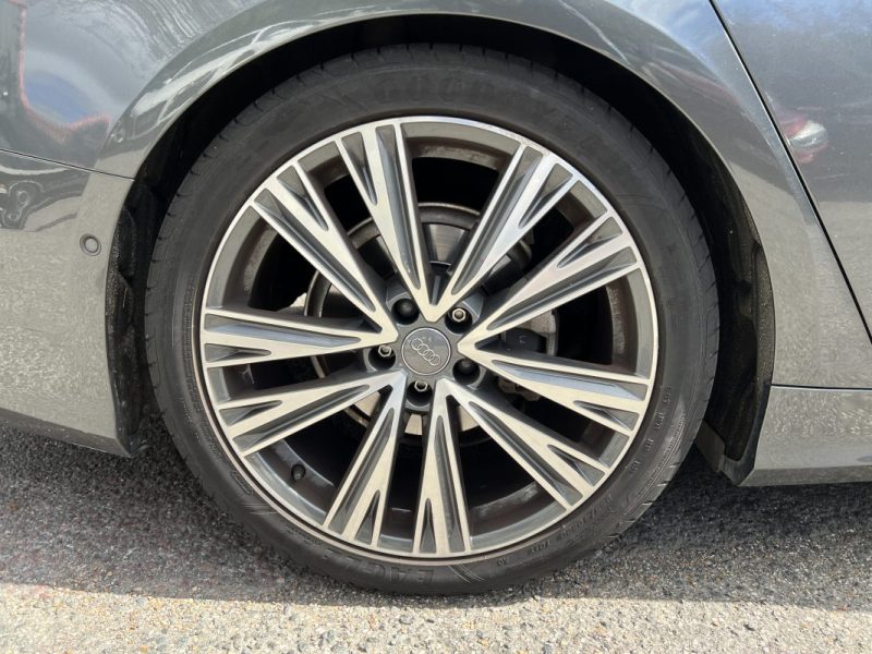 AUDI A6 AVANT 40 2.0 TDI 204cv Mild Hybrid S-Tronic7 S-LINE - ENTRETIEN AUDI