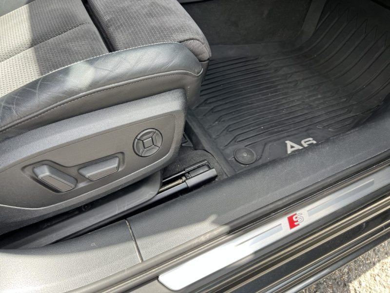 AUDI A6 AVANT 40 2.0 TDI 204cv Mild Hybrid S-Tronic7 S-LINE - ENTRETIEN AUDI