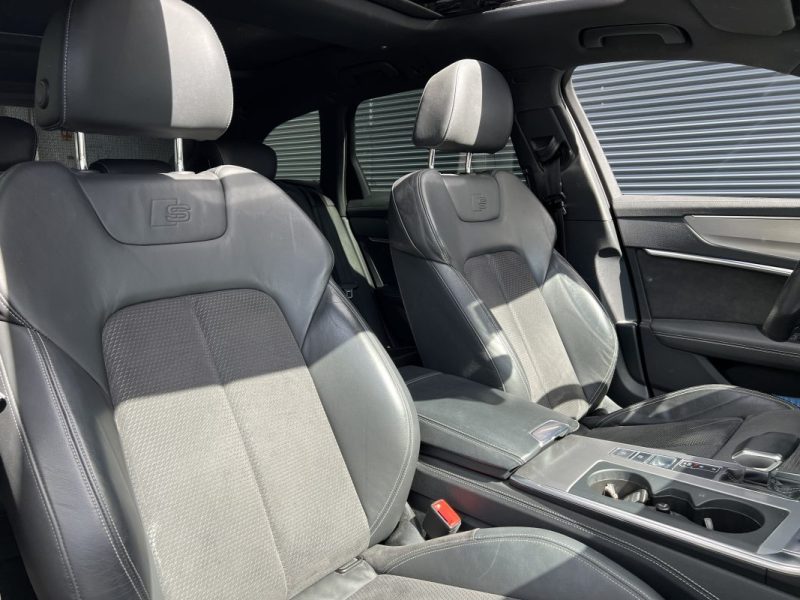AUDI A6 AVANT 40 2.0 TDI 204cv Mild Hybrid S-Tronic7 S-LINE - ENTRETIEN AUDI