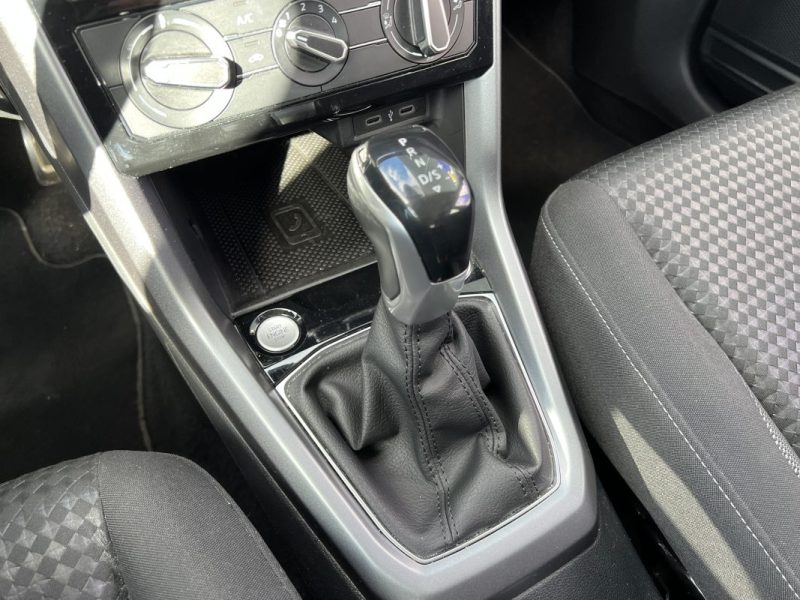 VOLKSWAGEN T-CROSS 1.0 TSI 110ch Active Plus DSG7 - PREMIÈRE MAIN / ENTRETIEN VOLKSWAGEN