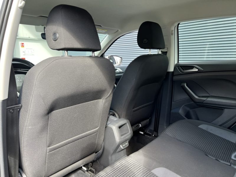 VOLKSWAGEN T-CROSS 1.0 TSI 110ch Active Plus DSG7 - PREMIÈRE MAIN / ENTRETIEN VOLKSWAGEN