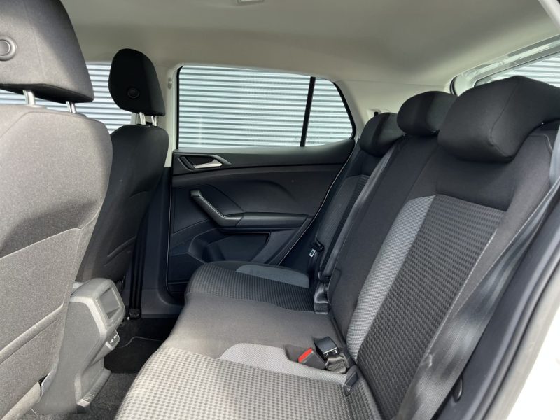 VOLKSWAGEN T-CROSS 1.0 TSI 110ch Active Plus DSG7 - PREMIÈRE MAIN / ENTRETIEN VOLKSWAGEN